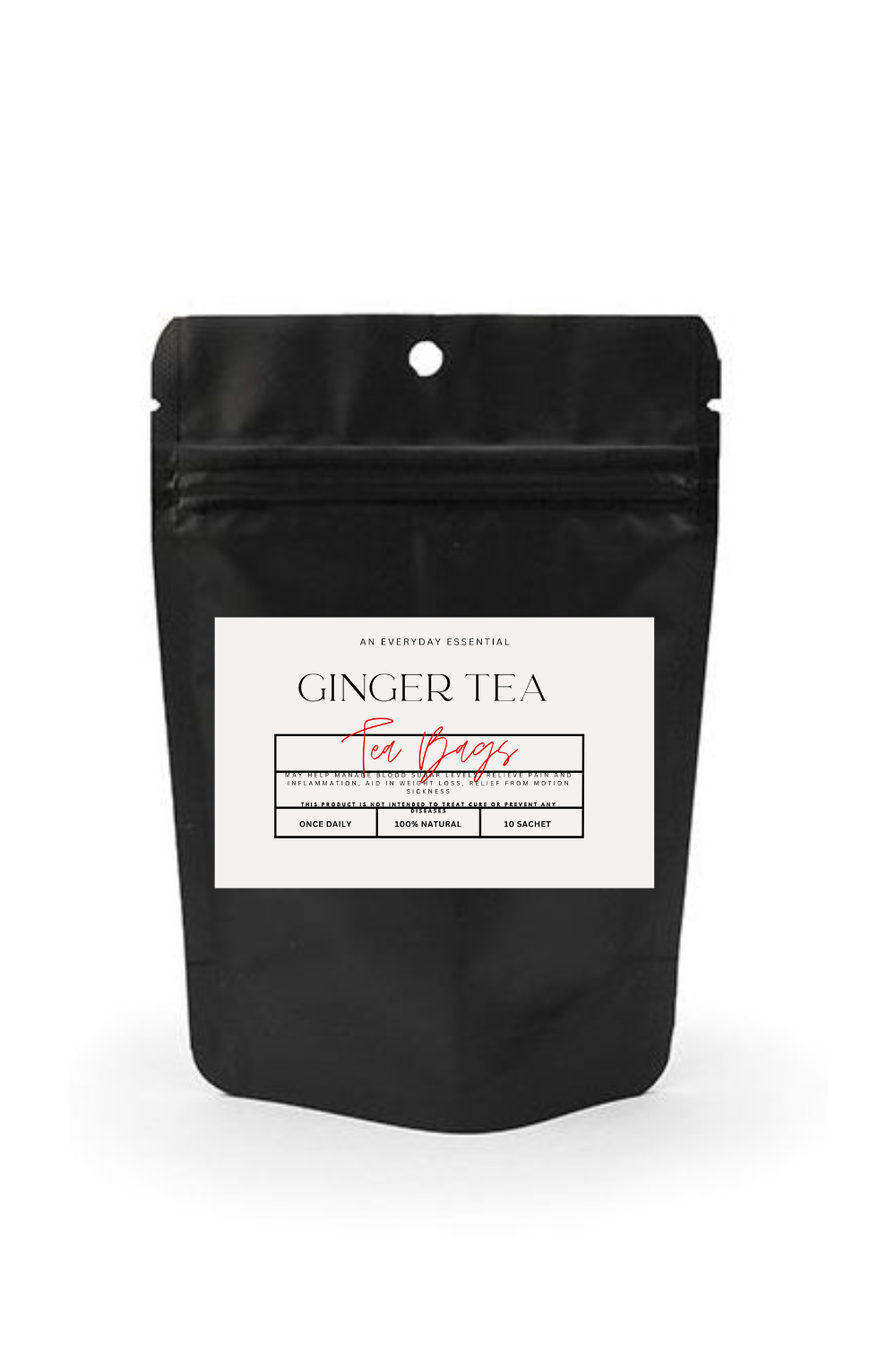 Ginger Tea