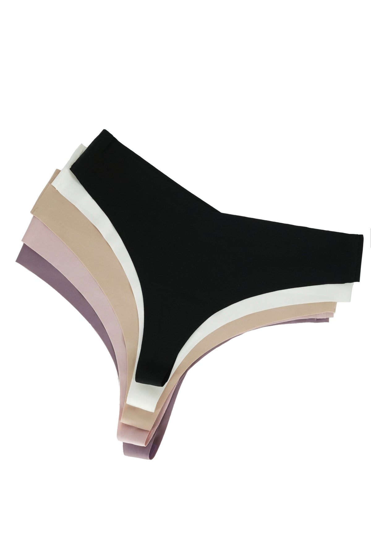 Seamless Thong 3pk