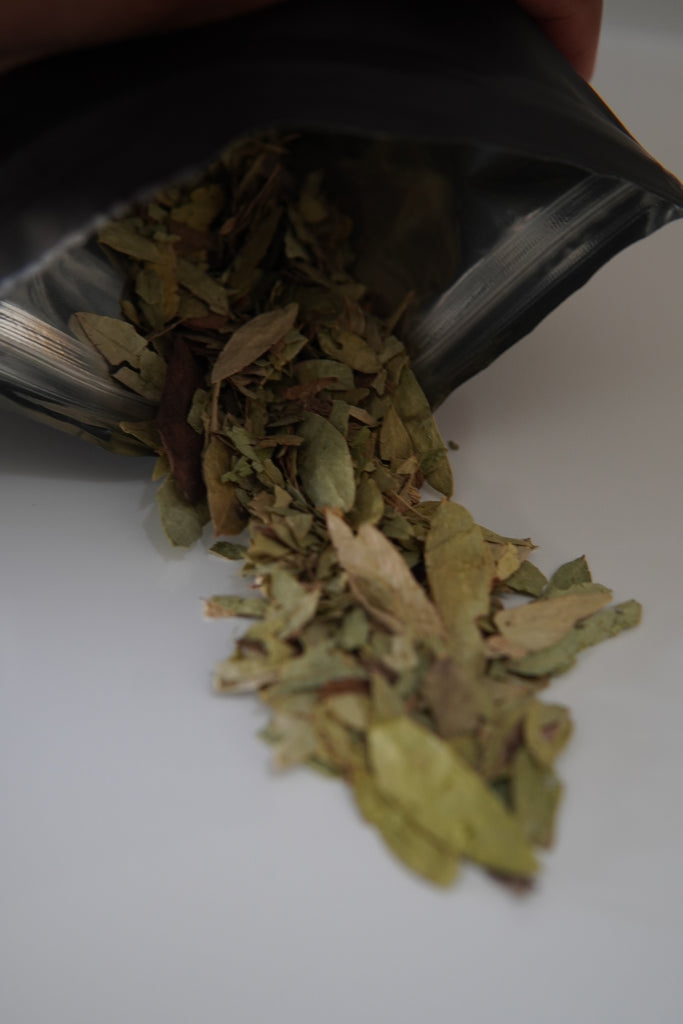 Senna Leaf Tea