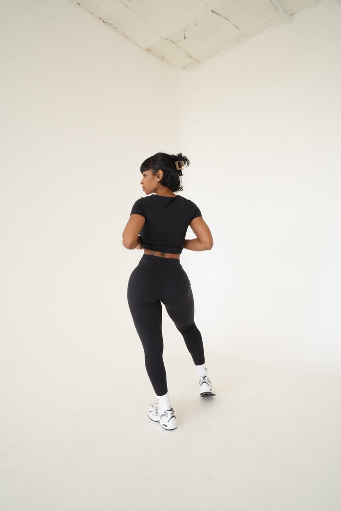 Gina Hi-Waist Leggings