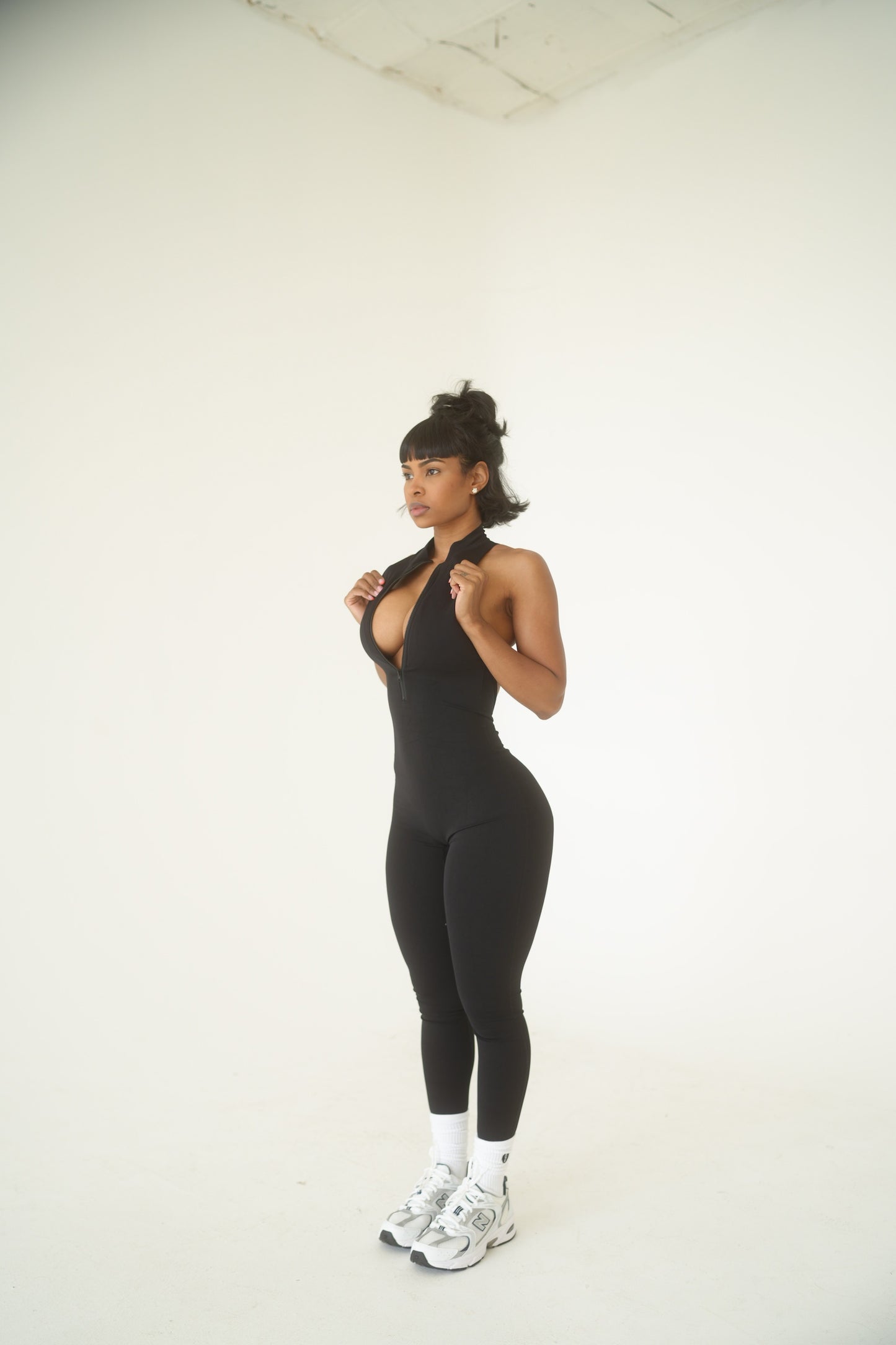 Jenny Racerback Bodysuit