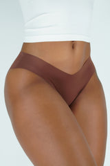 Chocolate Seamless Cheeky