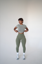 Load image into Gallery viewer, Sexy V shape Leggings