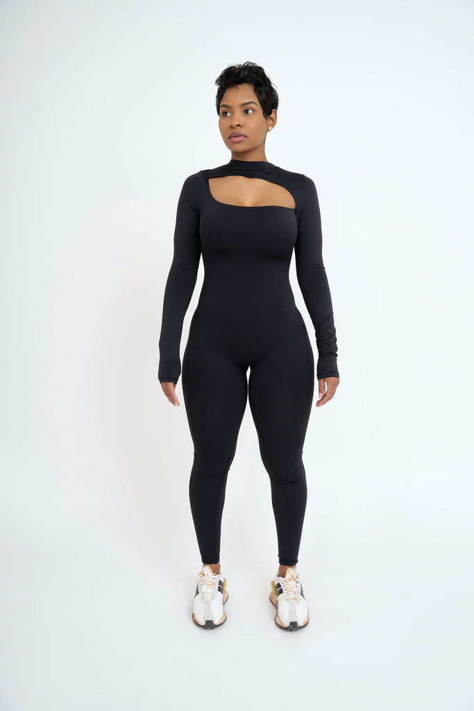 Cut Out Bodysuit