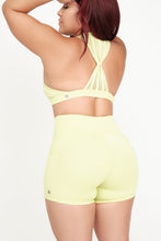 Load image into Gallery viewer, Neon Green Mesh Bra